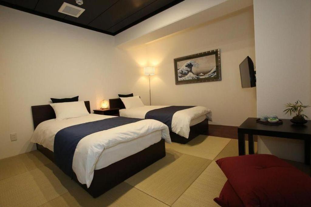 Rozy Hotel Namba Осака Екстер'єр фото