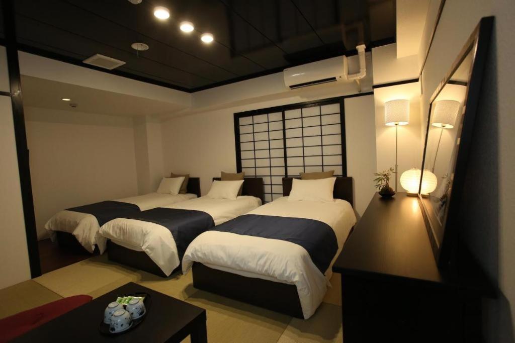 Rozy Hotel Namba Осака Екстер'єр фото