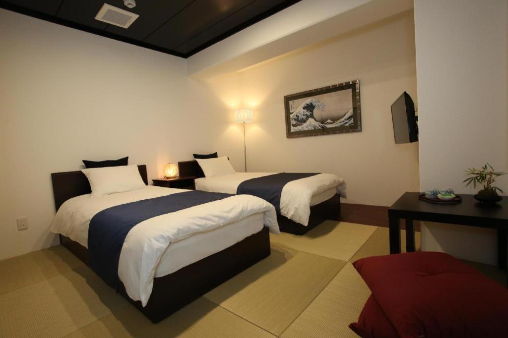 Rozy Hotel Namba Осака Екстер'єр фото