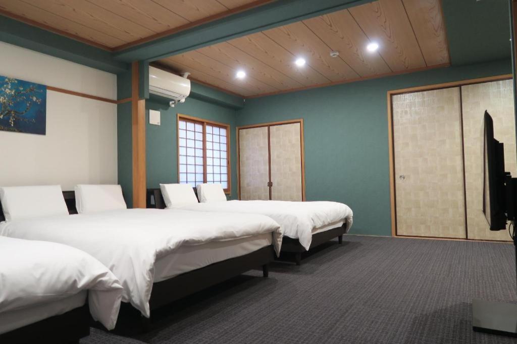 Rozy Hotel Namba Осака Екстер'єр фото