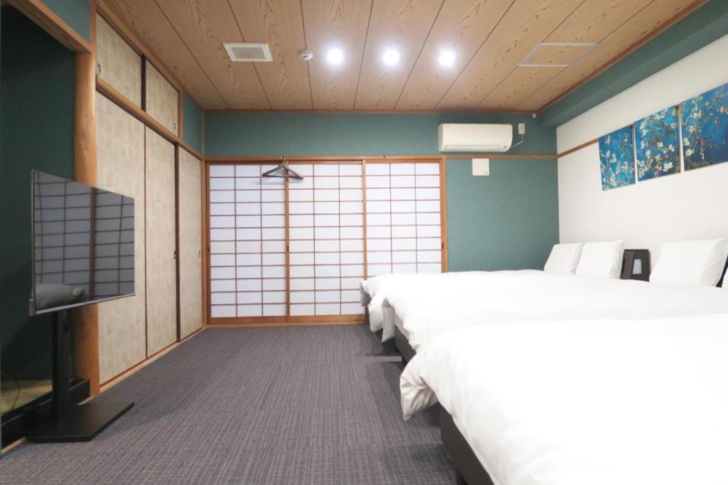 Rozy Hotel Namba Осака Екстер'єр фото