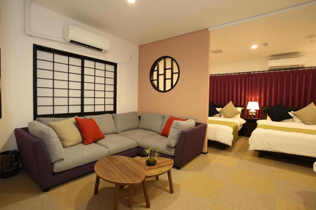 Rozy Hotel Namba Осака Екстер'єр фото