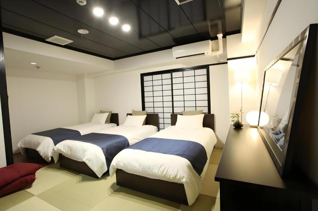 Rozy Hotel Namba Осака Екстер'єр фото