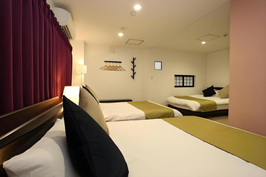 Rozy Hotel Namba Осака Екстер'єр фото