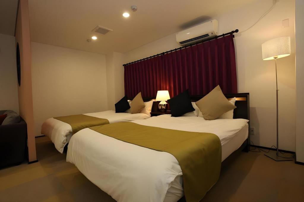 Rozy Hotel Namba Осака Екстер'єр фото